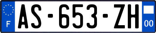 AS-653-ZH