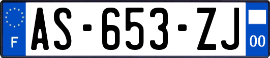 AS-653-ZJ