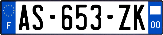 AS-653-ZK