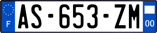 AS-653-ZM