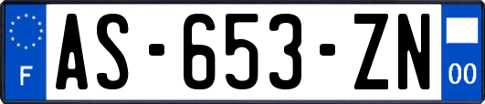 AS-653-ZN