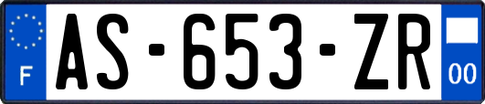 AS-653-ZR