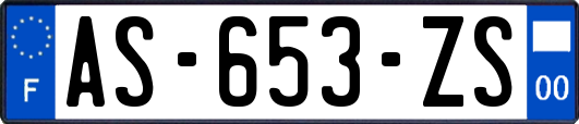 AS-653-ZS