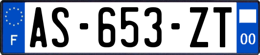 AS-653-ZT