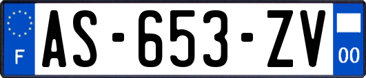 AS-653-ZV