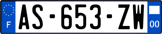 AS-653-ZW
