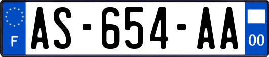 AS-654-AA