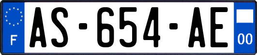 AS-654-AE