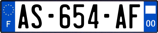 AS-654-AF
