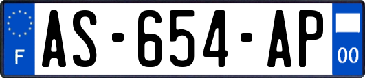 AS-654-AP