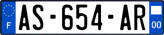 AS-654-AR