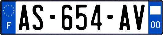 AS-654-AV