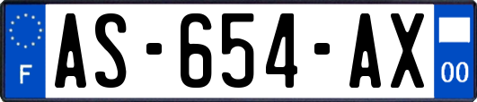 AS-654-AX