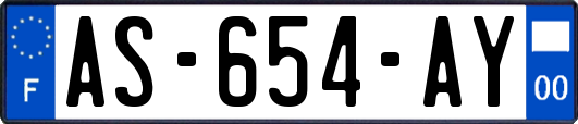 AS-654-AY