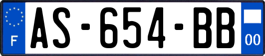 AS-654-BB