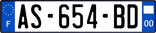 AS-654-BD