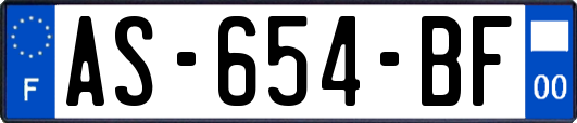 AS-654-BF