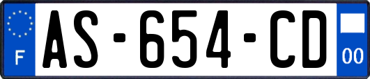 AS-654-CD