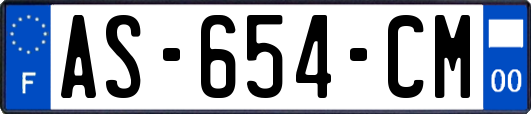 AS-654-CM