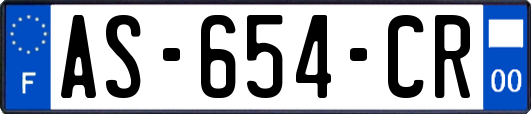 AS-654-CR