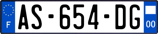 AS-654-DG