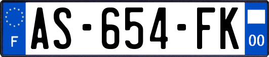 AS-654-FK
