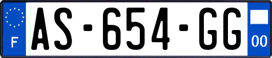 AS-654-GG