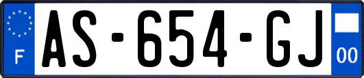 AS-654-GJ