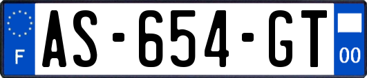 AS-654-GT