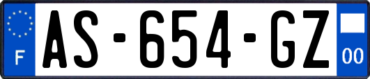 AS-654-GZ