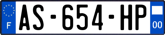 AS-654-HP