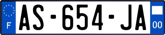 AS-654-JA