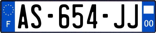 AS-654-JJ