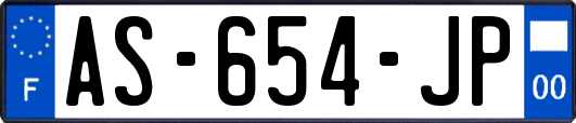 AS-654-JP