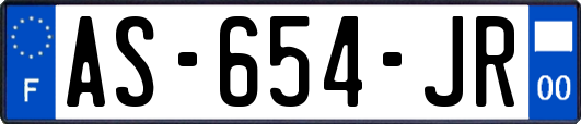 AS-654-JR