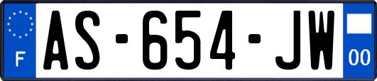 AS-654-JW