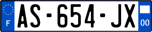 AS-654-JX