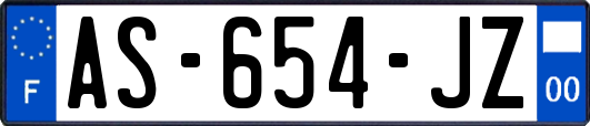 AS-654-JZ