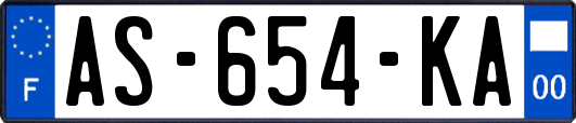 AS-654-KA