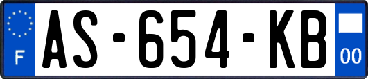 AS-654-KB