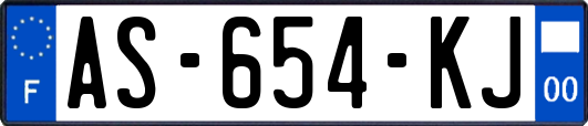 AS-654-KJ