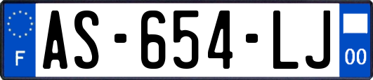 AS-654-LJ