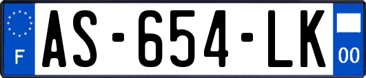 AS-654-LK