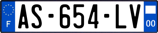 AS-654-LV