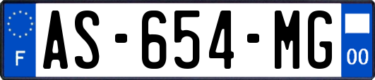 AS-654-MG