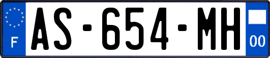 AS-654-MH