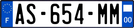 AS-654-MM