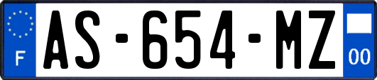 AS-654-MZ