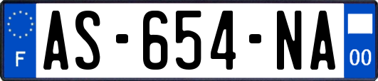 AS-654-NA