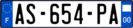 AS-654-PA